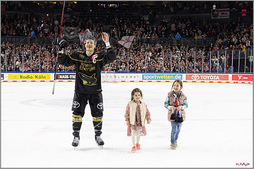 PENNY DEL;  Koelner Haie - Bietigheim Steelers; Koeln, 05.03.2023